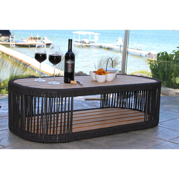 Joss & Main Aniston Coffee Table & Reviews | Wayfair